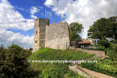Lewes Castle, Lewes town