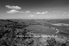 Ditchling Beacon beauty spot, South Downs