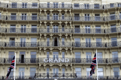 Balcony Frontage, De Vere Grand Hotel, Brighton