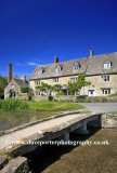 The Old Watermill, river Windrush, Lower Slaughter
