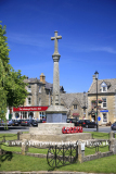 War memorial, Stow on the Wold town