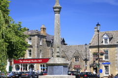 War memorial, Stow on the Wold town