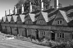 The Almshouses, Chipping Norton village