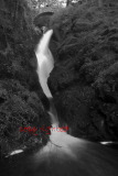 Aira Force Waterfall, Aira Beck, Ullswater