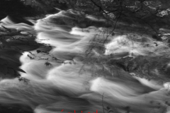 The river Tees, Barnard Castle, Upper Teesdale