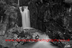 Scale Force waterfall, Buttermere, Lake District