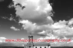 Normanton church, Rutland Water Reservoir