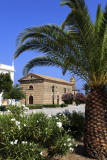 Saint Nicholas church in Solomos Square, Zakynthos