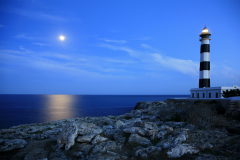 Calan Bosch Lighthouse, Cap d' Artrutx Minorca