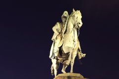 Monument of Kaiser Wilhelm I of Prussia; Cologne