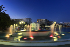 Water Fountains in Menorca
