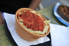 Spaghetti bolognese