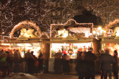The Christmas Markets in Düsseldorf City