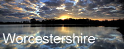 Landscapes of Worcestershire